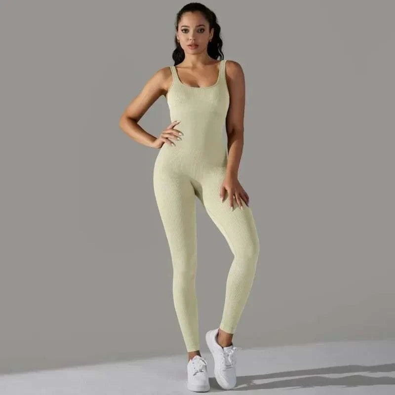 Short Jumpsuit